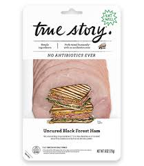 uncured black forest ham true story foods