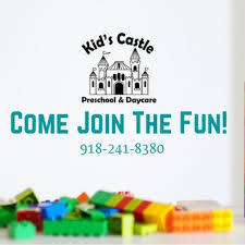 kid s castle pre daycare center