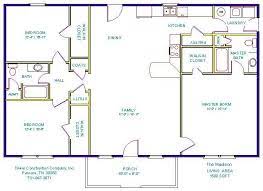 1500 Square Foot House Plans With