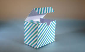 gift box templatemaker