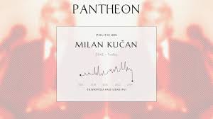 Milan Kučan Biography - First President of Slovenia (1991–2002) | Pantheon