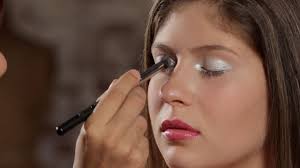how to do barbie eye makeup howcast