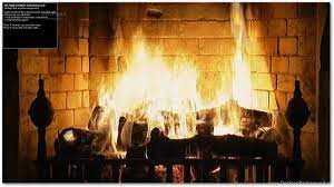 Animated Fireplace Wallpapers