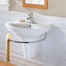 ravenna wall mount bathroom sink