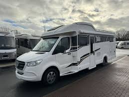 new 2024 coachman travel master 565