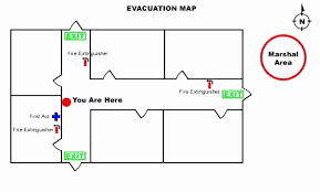 Free vector icons in svg, psd, png, eps and icon font. Emergency Evacuation Plan Template Free Lovely Architectural Home Plans Earthquake Evacuation Pl Evacuation Plan Emergency Evacuation Plan Emergency Evacuation