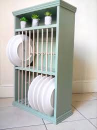 Plate Rack Wall Mounted Or Counter Top