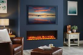 Radiance Electric Inset Fires Gazco