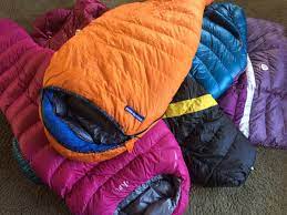 the 4 best sleeping bags for women of