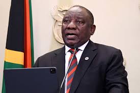 President ramaphosa announces 'family meeting' for tuesday night. Lockdown Restrictions Latest Ramaphosa May Address Nation Next Week