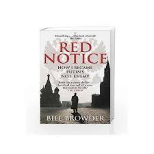 Red notice is published by bantam press, £8.99. Red Notice By Bill Browder Buy Online Red Notice Book At Best Price In India Madrasshoppe Com