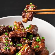 chinese red braised spare ribs marion