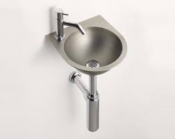 Wall Mounted Stainless Steel Handrinse