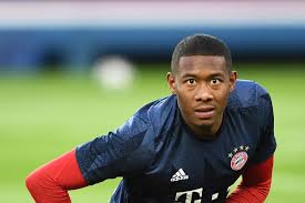 In the u19 and up, alaba. Sky David Alaba Has Agreed To Join Real Madrid Bavarian Football Works