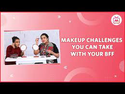 f makeup challenge ideas