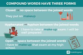 compound words everything you need to