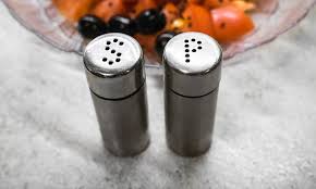 Antique Salt And Pepper Shakers Value