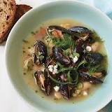How  do  you  use  leftover  cooked  mussels?