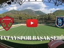 Hatayspor 0-3 Başakşehir maç özeti ve golleri izle Bein Sport Emre  Belezoğlu Başakşehir'de hiç maç kaybetmedi! - Haber Burcu
