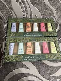crabtree evelyn hand therapy 12 piece