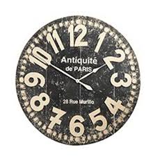 Pier One Large Wall Clocks Greece Save