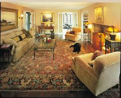 antique sarouk rugs makes a room