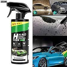 Jeremy (owner) is a great guy to deal with. Acutty Ceramic Coating Cars Spray Stainproof Car Coating Spray Wax Cleaning Agent Car Detailing Kit Car Wax For Vehicle Painting Keramikbeschichtung Cars Spray Schmutzabweisendes Car Coating Spray Amazon De Auto Motorrad