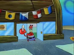 It first appears in the episode welcome to the chum bucket, then in the spongebob squarepants movie and its video game adaptation, where it. Yarn Back To The Chum Bucket With You Spongebob Squarepants 1999 S01e03 Plankton Video Clips By Quotes F947752b ç´—