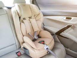 Child Car Seats After Accidents