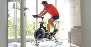 The handlebar adjusts vertically (multiple positions). 4 Tips For Setting Up Your Exercise Bike Properly Johnson Fitness And Wellness