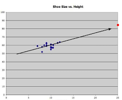 Shaq Shoe Size Growth Chart