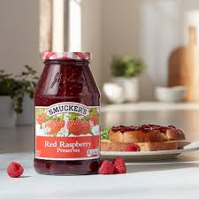 smucker s red raspberry preserves 32
