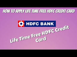 Jul 16, 2021 · hdfc bank will continue to issue the visa variant of this card. How To Apply Life Time Free Hdfc Credit Card Mr Techwonder Youtube