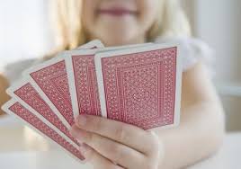 12 easy card games for kids that ll