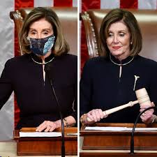 House speaker nancy pelosi rebuffed calls for impeachment, reportedly telling fellow democrats, this is not about politics. Nancy Pelosi Repeats Outfit For Trump S Second Impeachment Teen Vogue