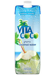 Bottled coconut water with/without pulp bottled coconut water with/without coconut pulp 2% product type: Coconut Water 1 Litre Vita Coco Healthysupplies Co Uk Buy Online