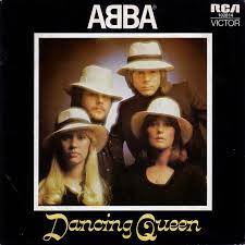 45cat - ABBA - Dancing Queen / That's Me - RCA Victor - Australia - 102814