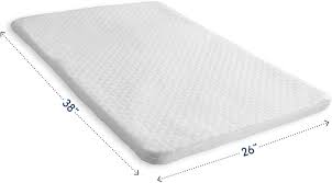 hiccapop pack and play mattress pad for