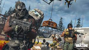 call of duty warzone released see