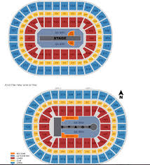 Limited View Seating At United Center A Surprise To U2