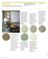 15 Serene Green Paint Colors Not Called