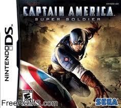 See more of juegos de psp cso e iso gratis on facebook. Captain America Super Soldier Rom Download For Nds