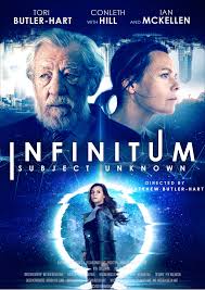 Марк уолберг, софи куксон, дилан о'брайен и др. Infinitum Subject Unknown 2021 Rotten Tomatoes