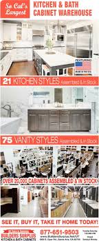 so cal s largest kitchen and bath