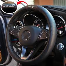 Find here online price details of companies selling steering wheel covers. For Kia Stinger Car Carbon Fiber Leather Steering Wheel Covers Cap Steering Wheel Cover Auto Car Interior Accessories Steering Covers Aliexpress