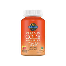 life vitamin code d3 k2 gummies