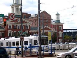 baltimore subway and light rail system