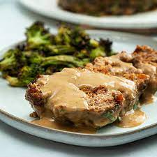 Best 2 Lb Meatloaf Recipes Meatloaf With Gravy Is An Easy 2 Pound  gambar png