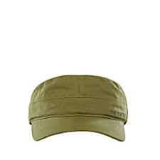 Buy The North Face Logo Military Hat Iguana Green Online