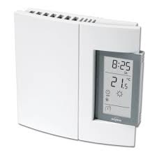 honeywell aube th106 electric heating 7 day programmable thermostat
